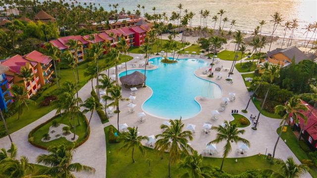 Punta Cana Princess celkový pohled
