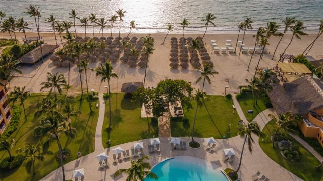 Punta Cana Princess celkový pohled