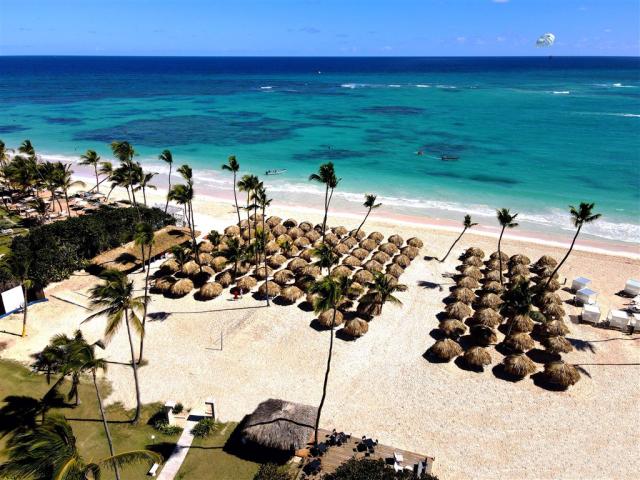 Punta Cana Princess pláž
