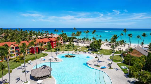 Punta Cana Princess celkový pohled