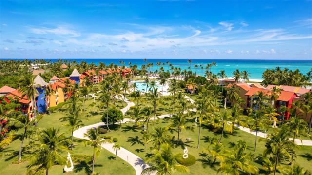 Punta Cana Princess celkový pohled