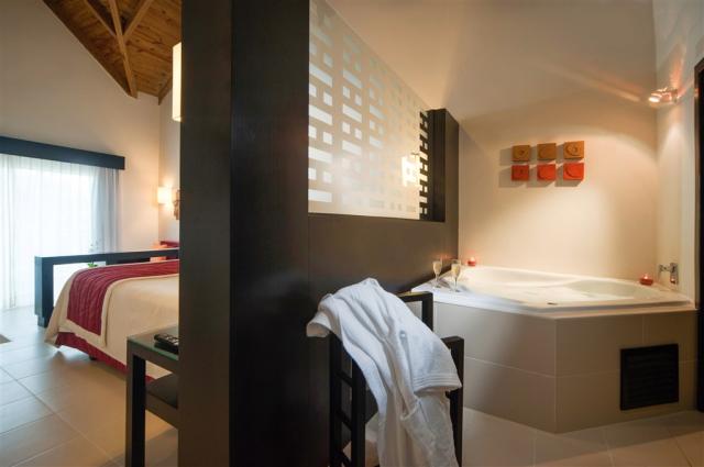 Punta Cana Princess pokoj deluxe suite s Jacuzzi