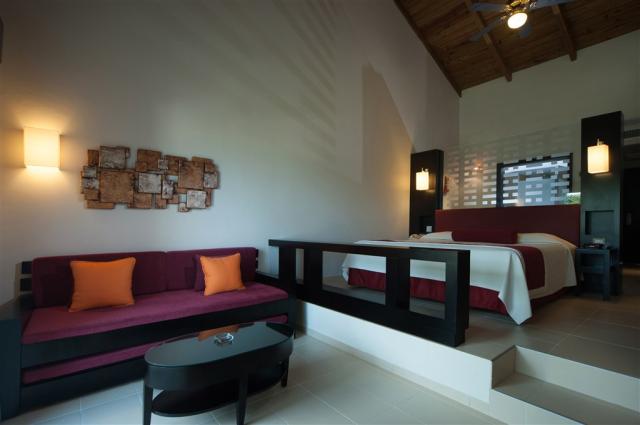 Punta Cana Princess pokoj deluxe suite