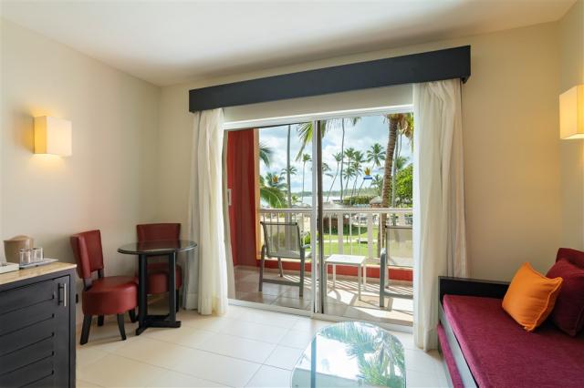 Punta Cana Princess pokoj deluxe suite