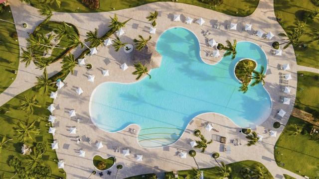 Punta Cana Princess celkový pohled