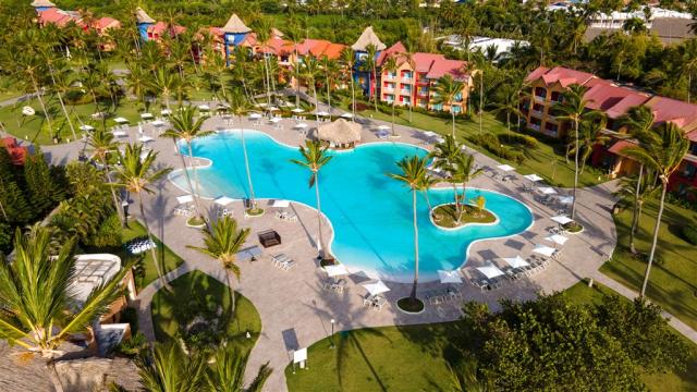 Punta Cana Princess celkový pohled