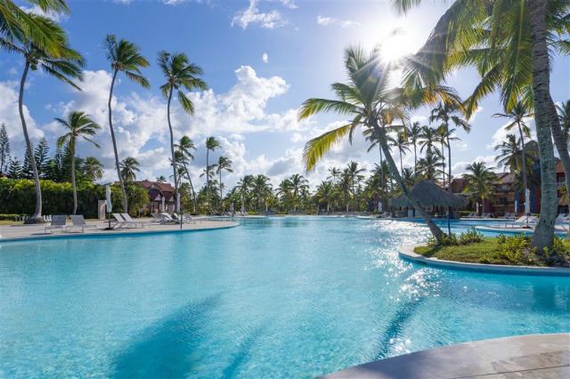 Punta Cana Princess bazén