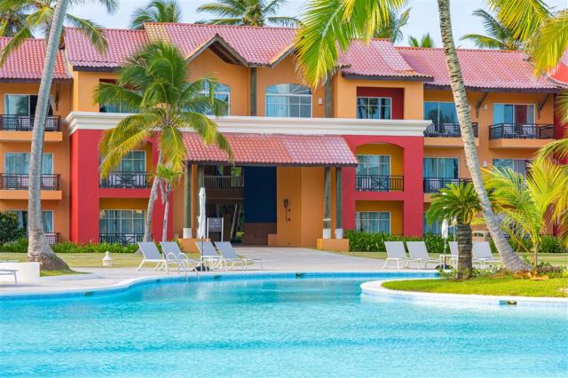 Punta Cana Princess bazén