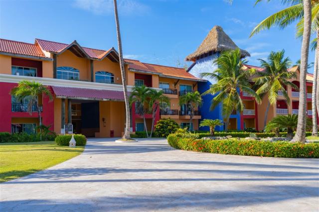 Punta Cana Princess hotelová budova