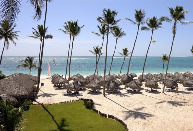 Punta Cana Princess pláž