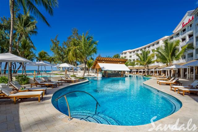 Sandals Barbados