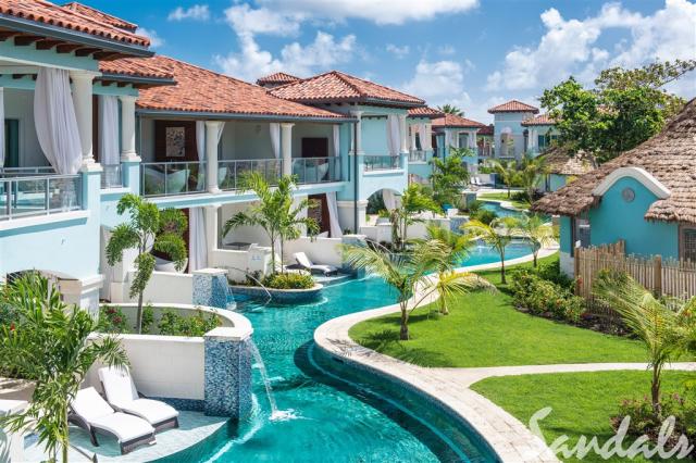 Sandals Royal Barbados