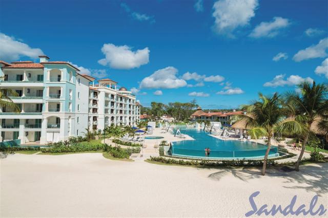 Sandals Royal Barbados