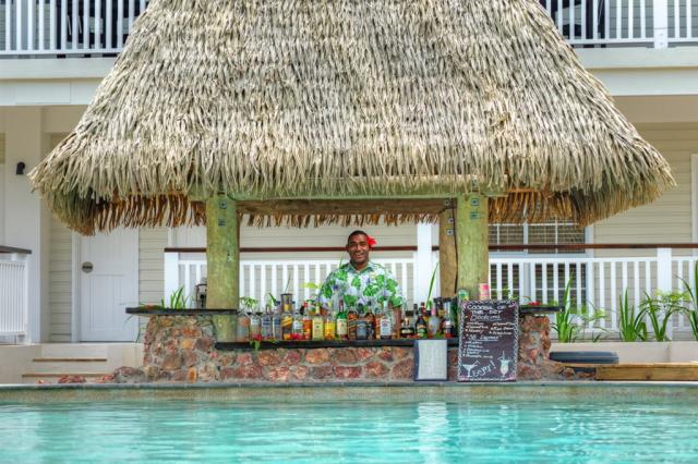 Malolo Island Resort