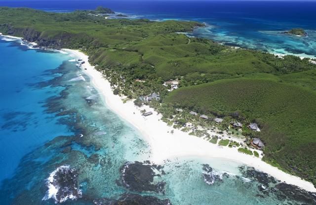 Yasawa Island Resort