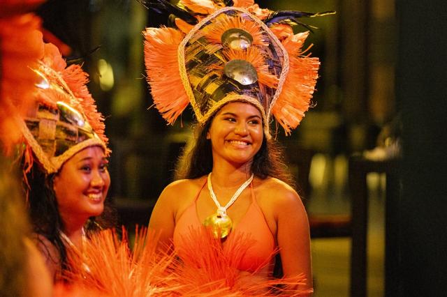 Sofitel Kia Ora Moorea Beach Resort