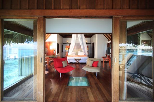 Sofitel Kia Ora Moorea Beach Resort