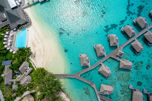 Sofitel Kia Ora Moorea Beach Resort