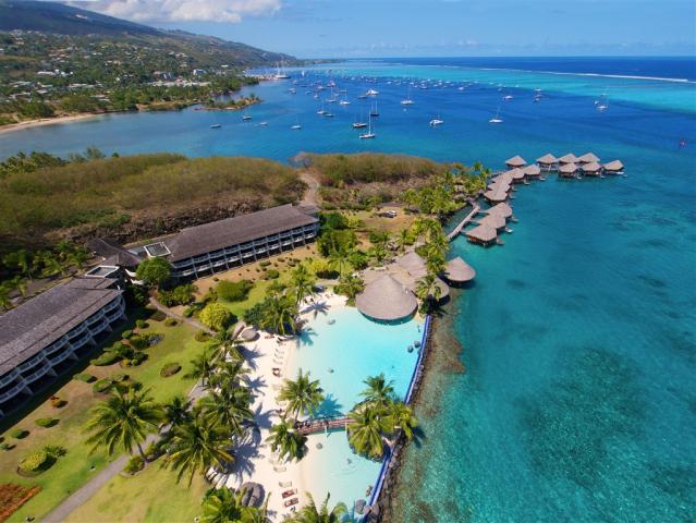 Intercontinental Resort Tahiti