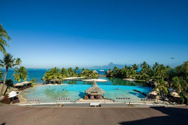 Intercontinental Resort Tahiti