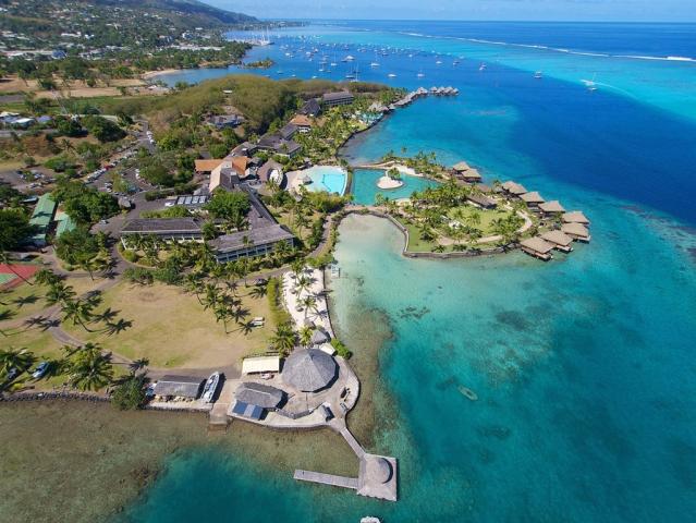 Intercontinental Resort Tahiti