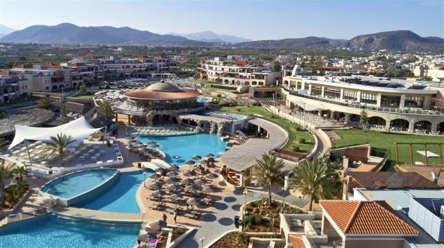 Atlantica Caldera Palace