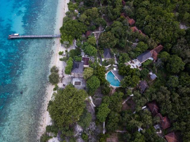 Nusabay Menjangan by WHM