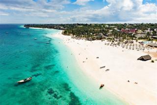 Gold Zanzibar Beach House & Spa