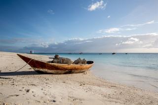 Gold Zanzibar Beach House & Spa