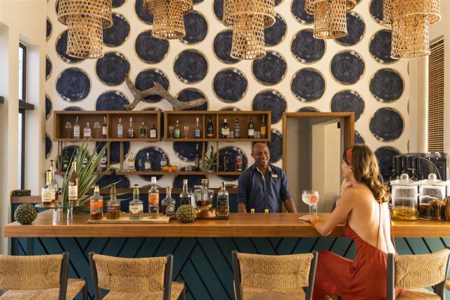 Constance Tekoma bar