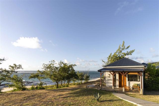 Constance Tekoma beach front vila