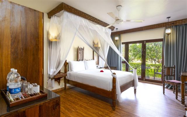  Nungwi Beach Resort By Turaco