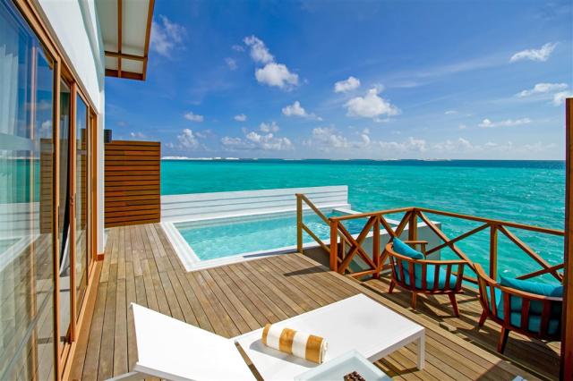 lagoon suite s bazénem