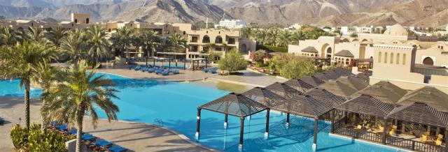 Miramar Al Aqah Beach Resort