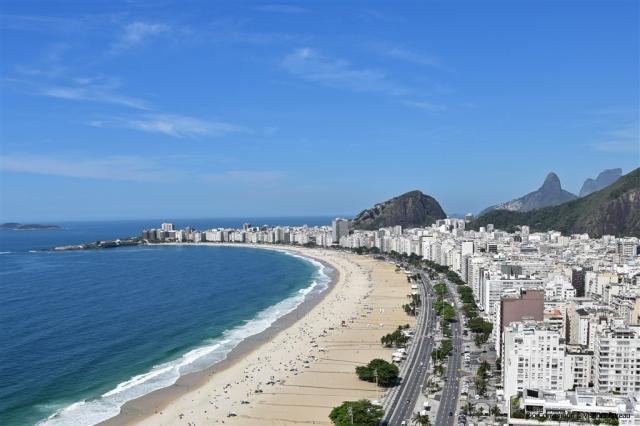 Rio De Janeiro + Salvador + Iguaccu