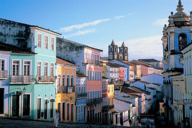 Rio De Janeiro + Salvador + Iguaccu