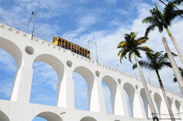 Rio De Janeiro + Salvador + Iguaccu
