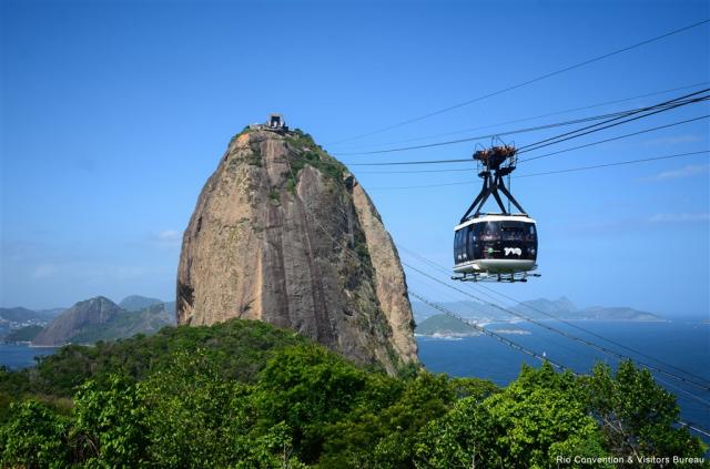 Rio De Janeiro + Salvador + Iguaccu