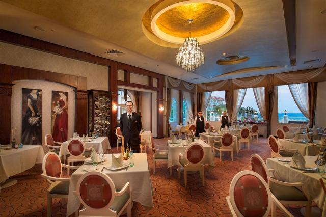 Italská restaurace