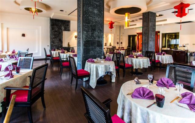 Činská restaurace