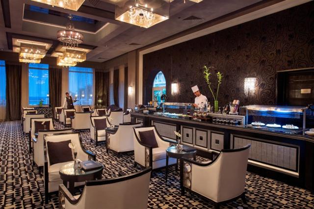 Executive lounge