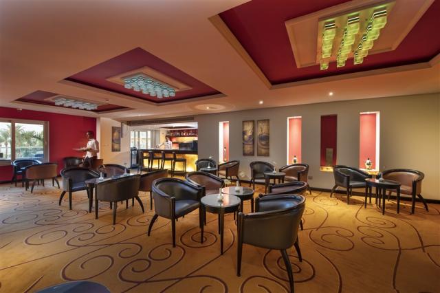 Lobby bar