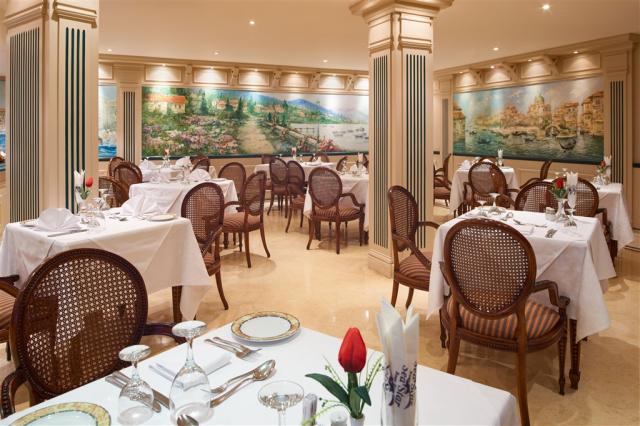 Italská restaurace