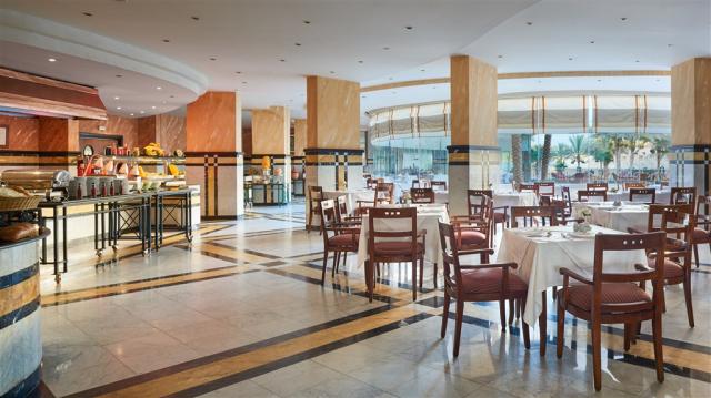 Hlavní restaurace