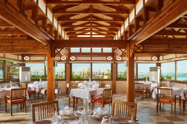 Restaurace na pláži