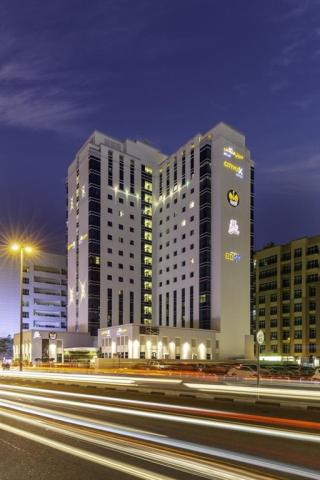 (Exteriér) - Hotel