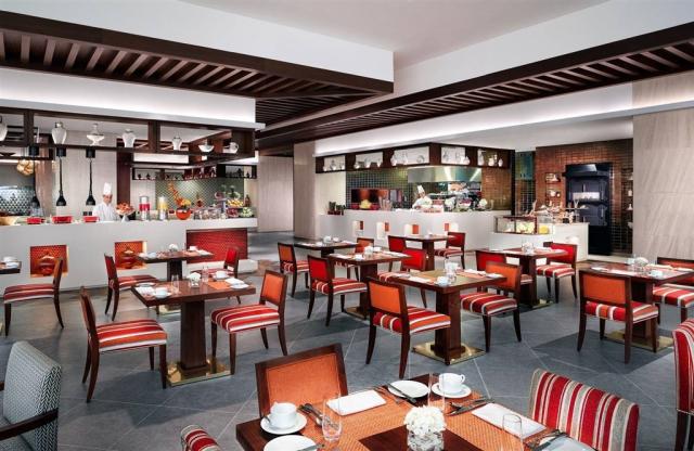 (Interiér) - Restaurace