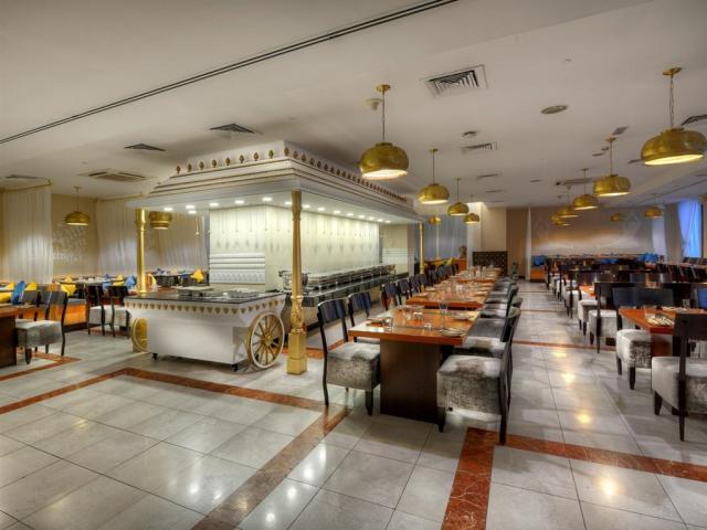 (Interiér) - Restaurace
