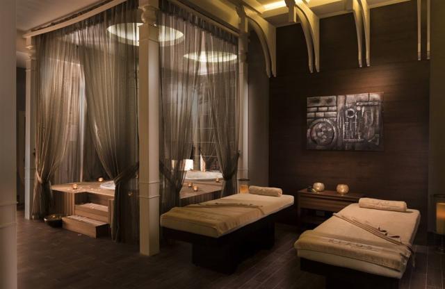 (Interiér) - Wellness/SPA