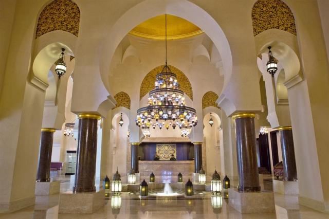 (Interiér) - Lobby